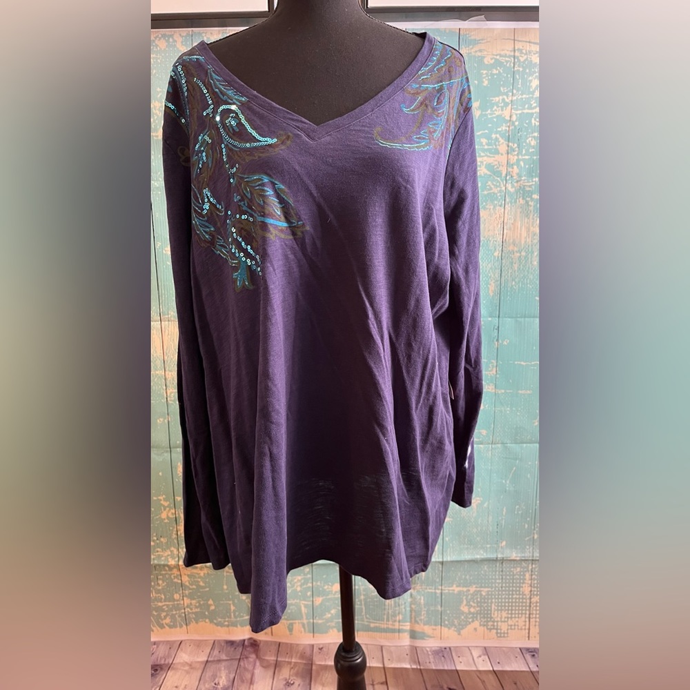 Long Sleeve Tshirt
